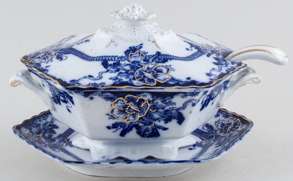 Sauce Tureen c1910